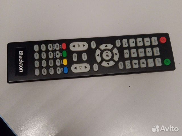 Пульты для телевизора samsung, lg, bq, blackcton