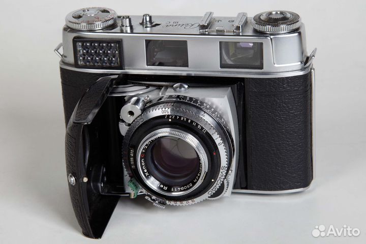 Фотоаппарат Kodak Retina iiic + Xenon C 2/50mm