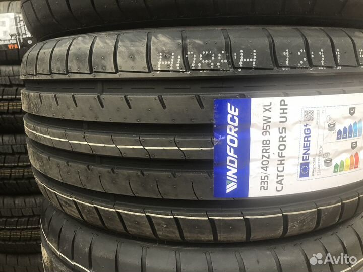 Windforce Catchfors UHP 235/40 R18 95Y