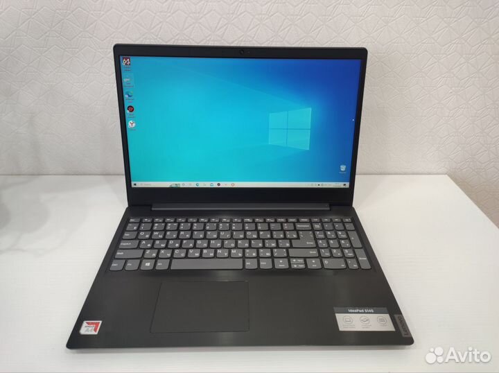 Современный Lenovo/FullHD/SSD