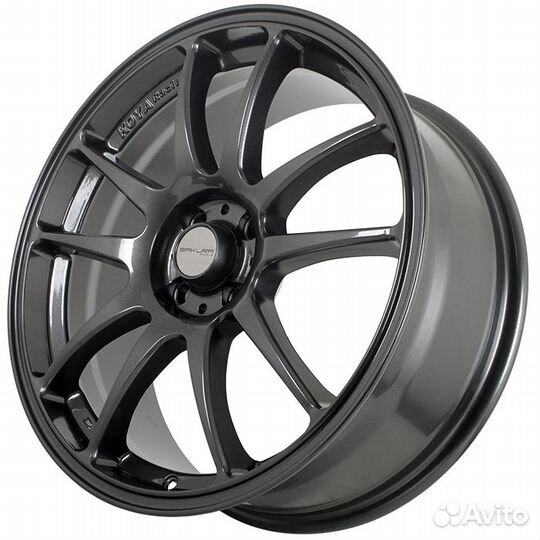 Sakura Wheels 804 7.5x18/4x100 ET40 DIA73.1