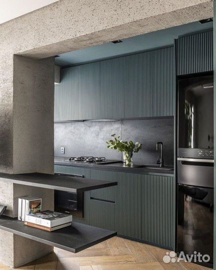 Кухонный гарнитур на заказ