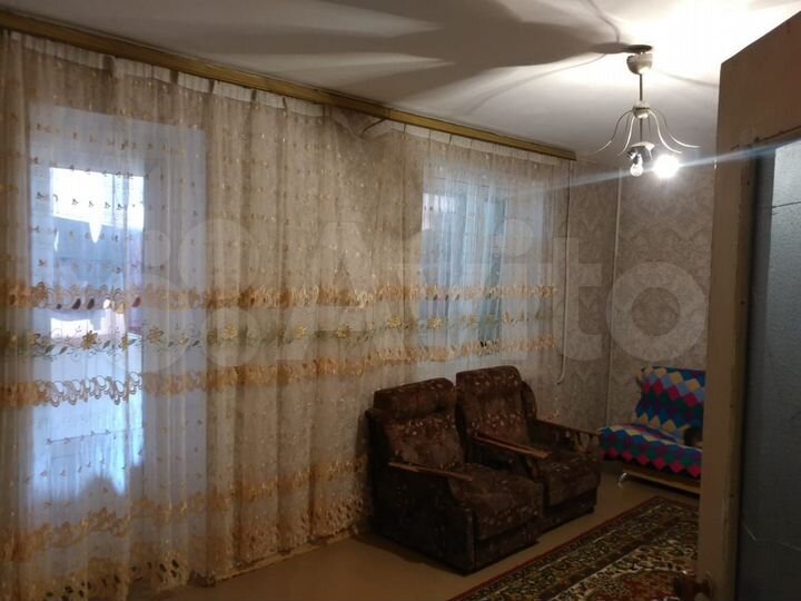 3-к. квартира, 66,6 м², 1/5 эт.