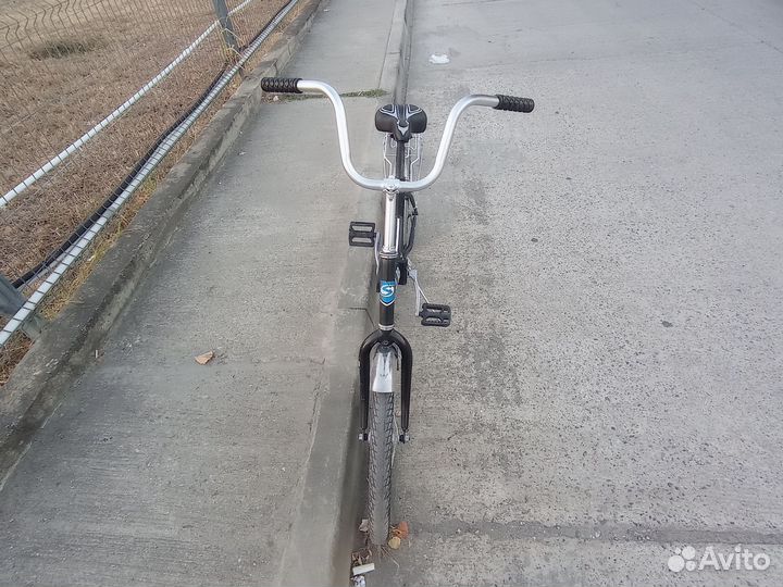 Подростковый Stels Pilot 410