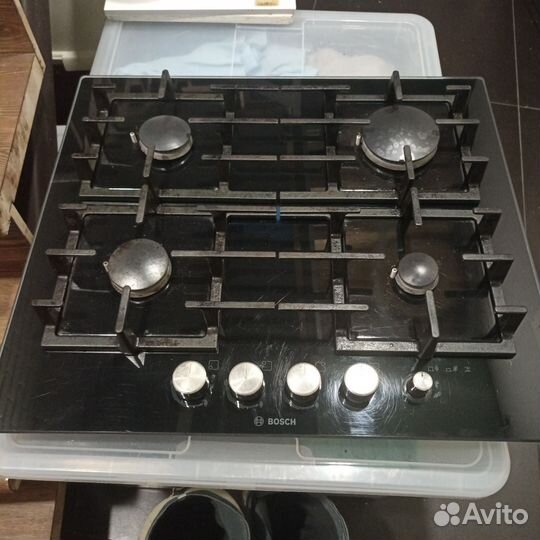 Варочная панель bosch
