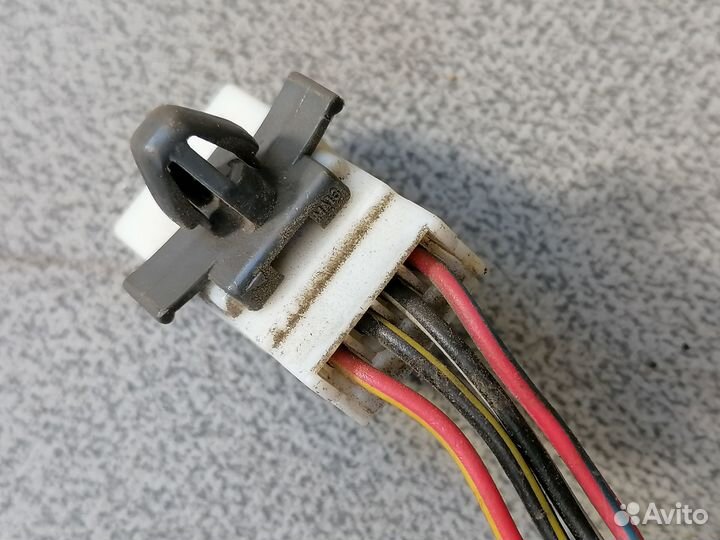 Кнопка аварийки Mazda 626 GE 1992-1997