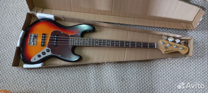 Бас-гитара AriaPro II STB-series