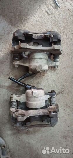 Суппорта тормозные Fiat Albea