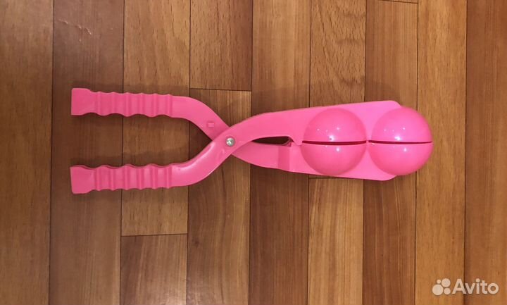 Двойной снежколеп