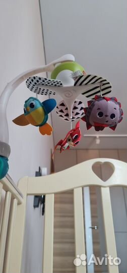 Мобиль на кроватку tiny love