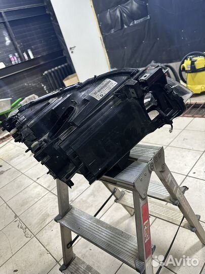 Фары led bmw f01 f02 lci