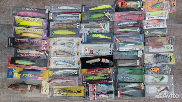 Воблеры новые 6 фото