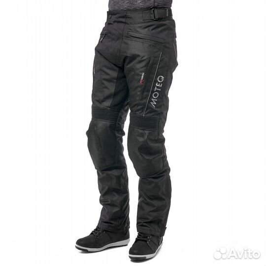 Мото Штаны текстильные мужские drago