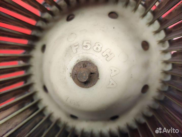 Моторчик печки Ford F150, Expedition 1 1996-2004г