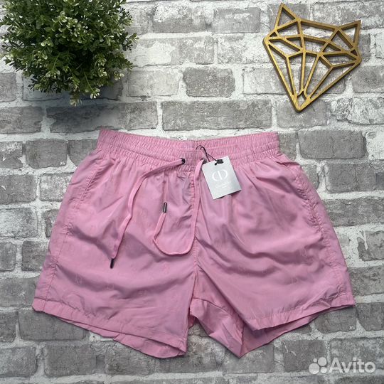 Плавательные шорты dior