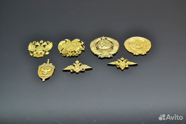 Герб для наклейки на чехол