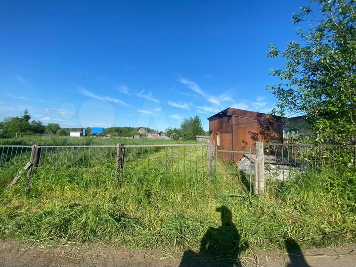 Участок 6 сот. (СНТ, ДНП)