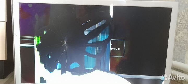 Запчасти для smart TV Samsung UE22H5610AK LED