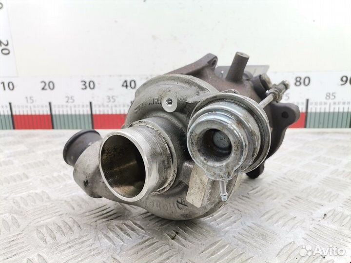 Турбина для Mazda 6 GH SH0113700