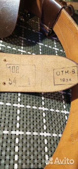 Офицерская форма 1954,1976 год