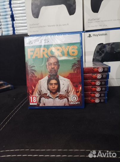 Far cry 6 ps5
