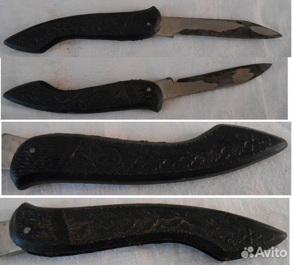 Перочинные ножички. СССР