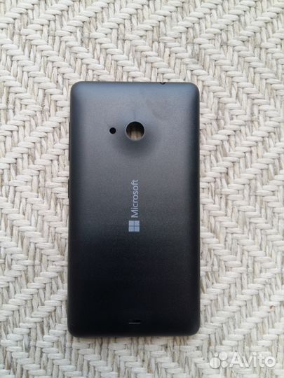 Задняя крышка на Microsoft Lumia 535 (3 цвета)