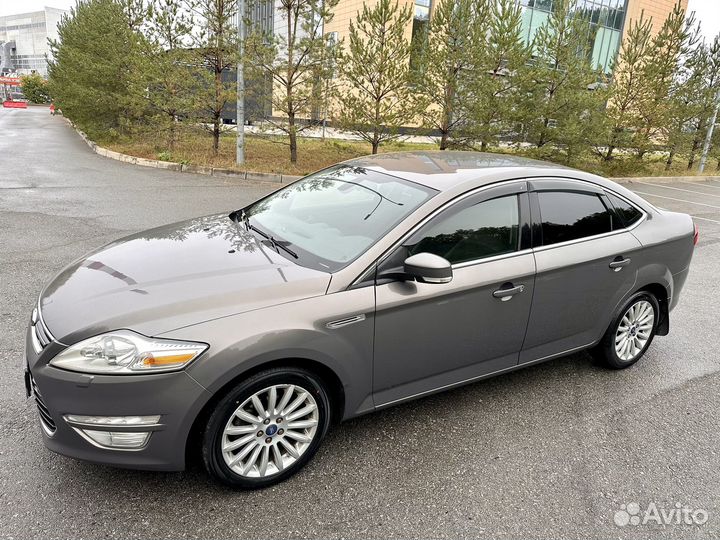 Ford Mondeo, 2012
