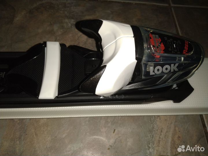 Горные лыжи Dynastar. Доставка