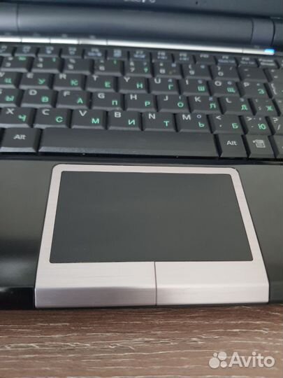 Нетбук asuseeepc901