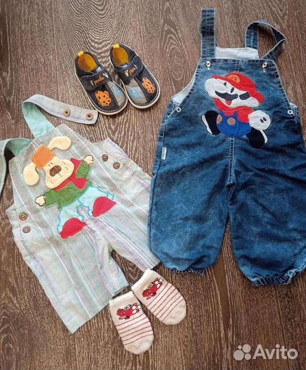 Одежда, 80/86+ новые кеды