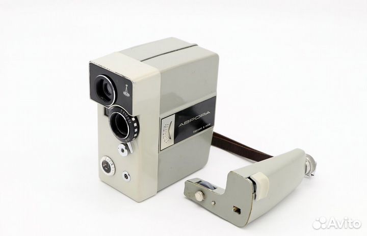 Кинокамера Аврора (СССР, 1967)