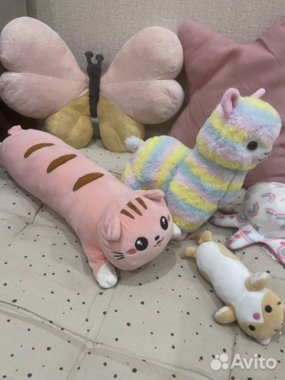 Мягкие игрушки