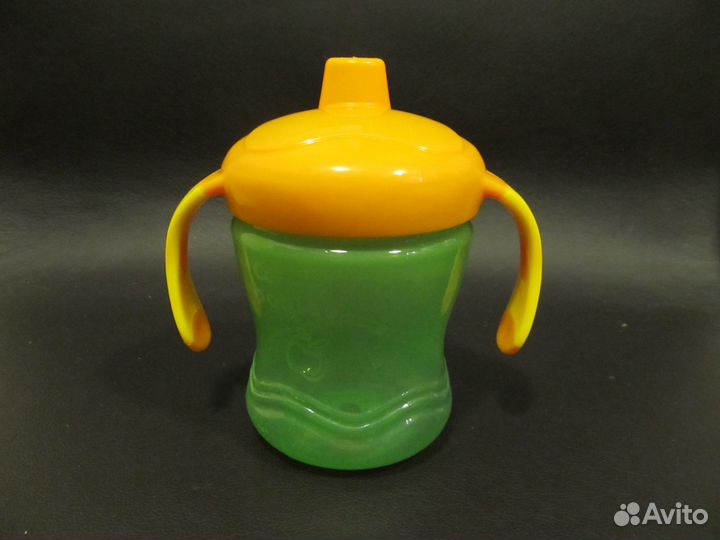 Чашка неразливающаяся canpol babies 250 мл