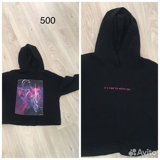 Вещи женские 46-48