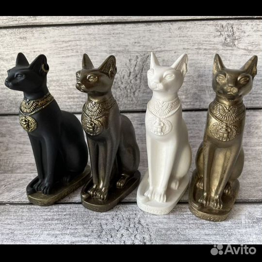 Подарки, Гипсовая фигурка Статуэтка богиня Бастет