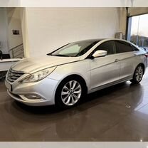 Hyundai Sonata 2.4 AT, 2011, 232 000 км, с пробегом, цена 1 239 500 руб.