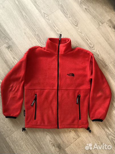Флис кофта TNF-s/m