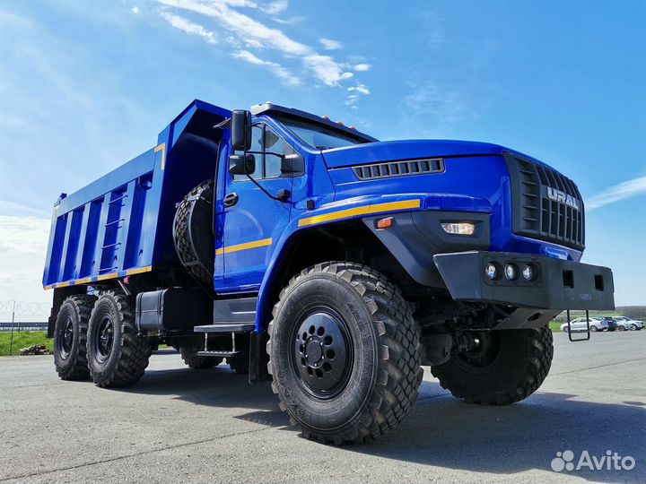 Урал 55571-5121-72Е5, 2022