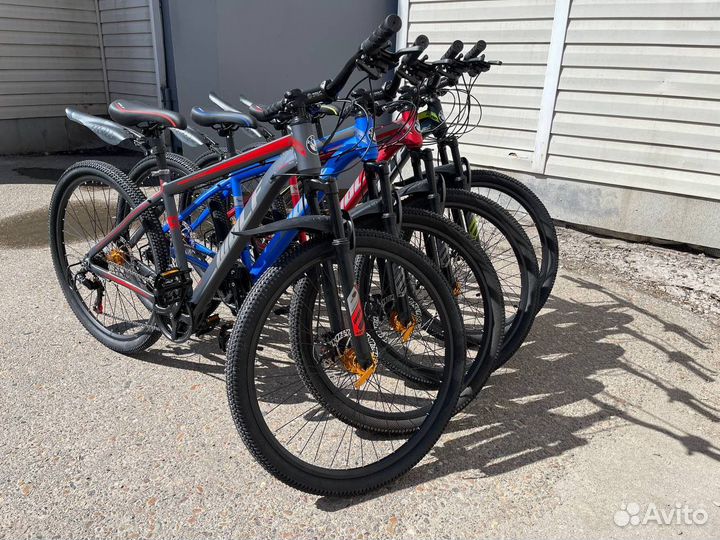 Новые, качественные велосипеды, 27,5 колёса