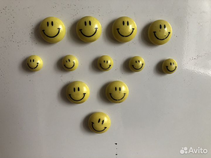 Магнитики на холодильник или доску