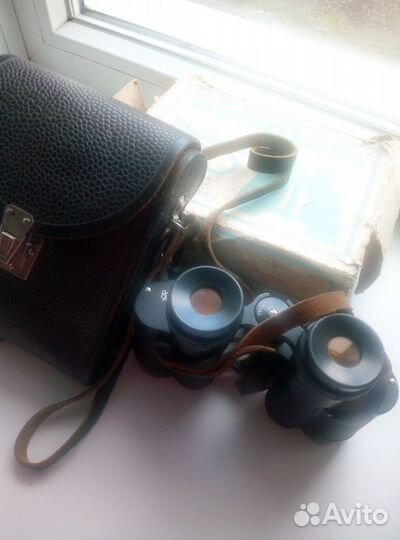 Бинокль СССР бпц5 8х30