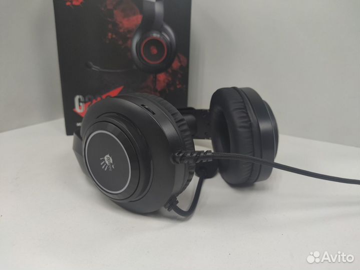 Наушники Проводные Накладные A4Tech Bloody G220