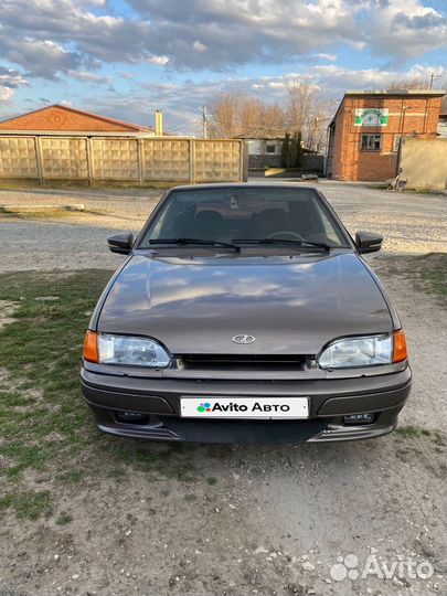 ВАЗ 2114 Samara 1.6 МТ, 2006, 99 999 км