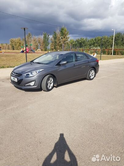 Hyundai i40 2.0 AT, 2013, 61 000 км