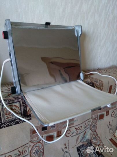 Электрофотоглянцеватель фгг-3М