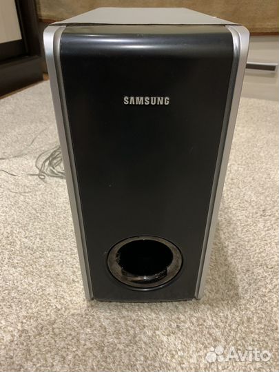 Домашний кинотеатр Samsung HT-TKP33