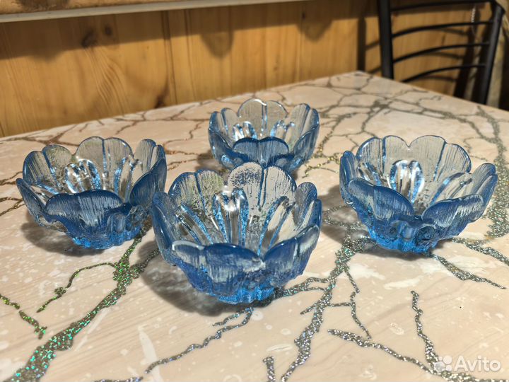 Хрустальная посуда СССР