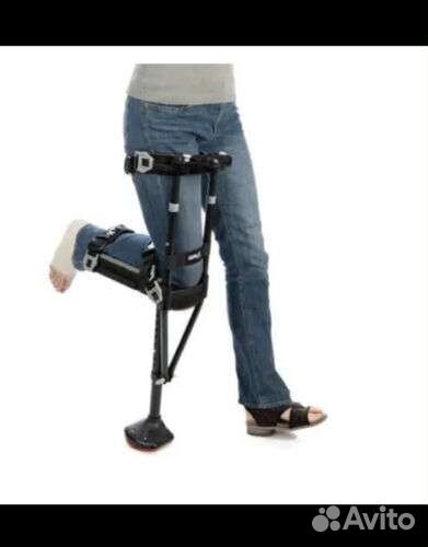 Новый шарнирный ортез на коленный сустав и др