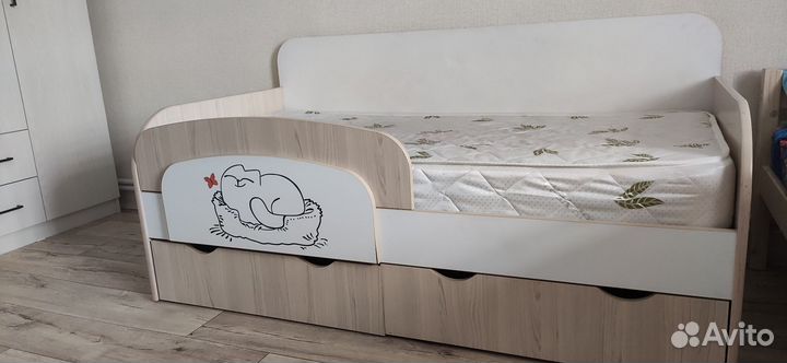 Детская кровать